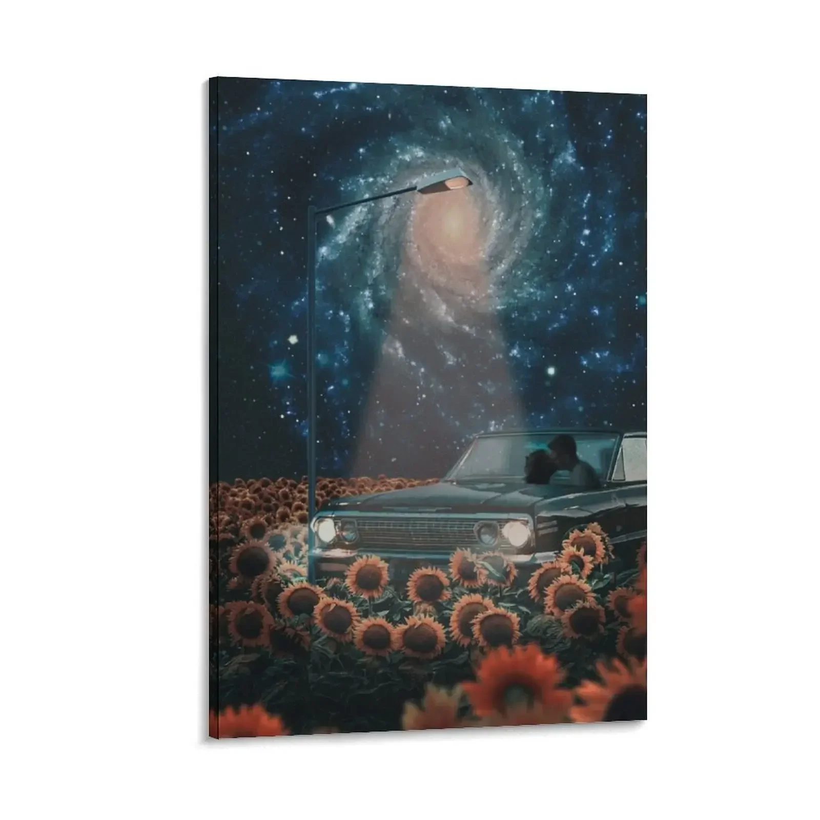 

Let's get lost Canvas Painting wall decoration Decoration for bedroom wall decoration paintings poster anime