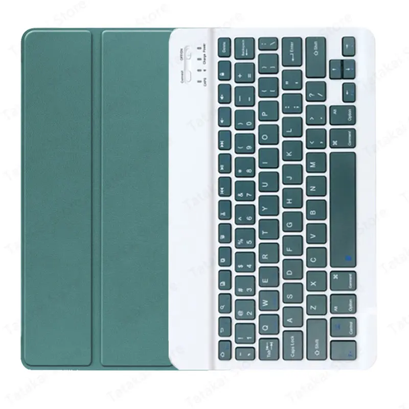 Imagem -06 - Capa Magnética para Xiaomi Redmi Pad Teclado para Tablet Estojo Espanhol e Inglês Português 11 Polegadas