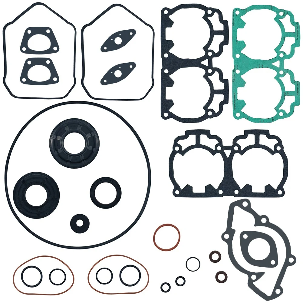 For Snowmobile Ski Doo MXZ 600/Grand Touring 600 Complete Gasket Kit 09-711259