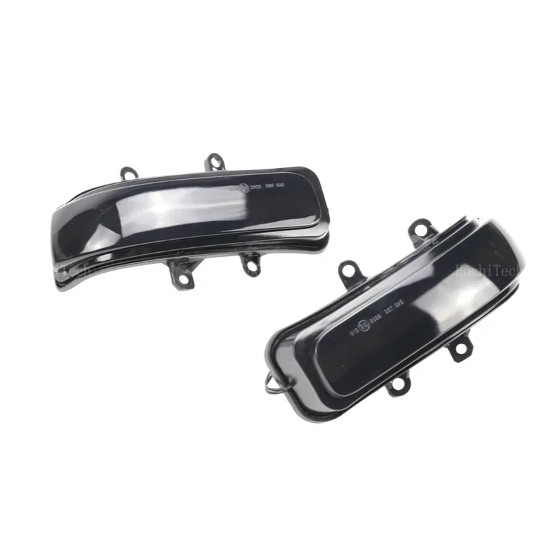 2x Dynamic Blinker LED Turn Signal Light Indicator Side Mirror Lamp For Toyota RAV4 XA30 Estima Alphard AH20 Vellfire Noah