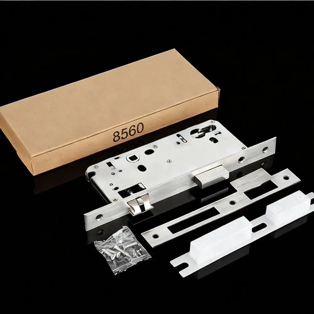 High Quality Replacement Lock Body For Sliding Aluminum Doors Mortise Mechanism For Residential Home Hardware Security Fix
