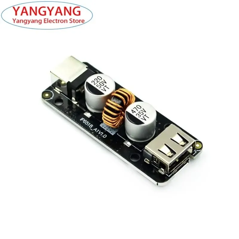 New IP6518 QC3.0 QC2.0 FCP Full Protocol Fast Filling Board Module BC1.2PD