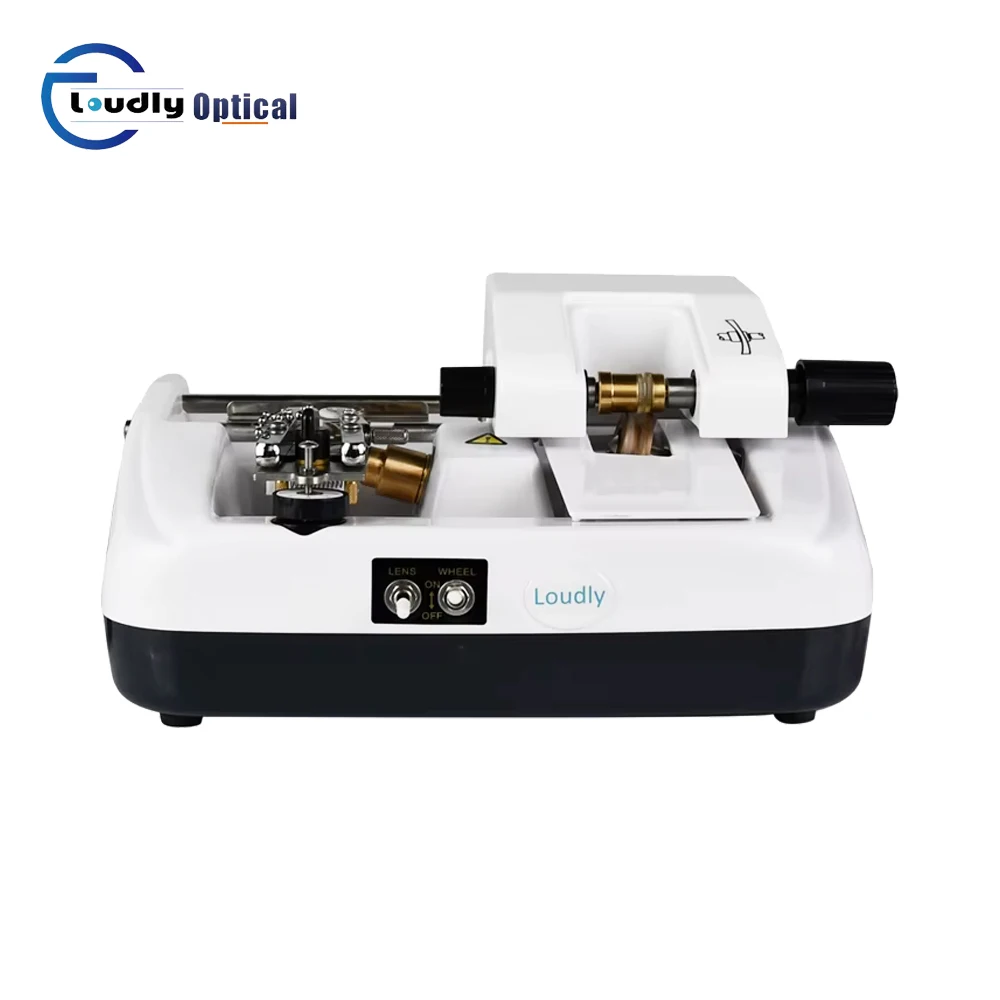 High Quality Optical Equipments Multifunctional Lens Groover and Chamfering Machine GM-250B