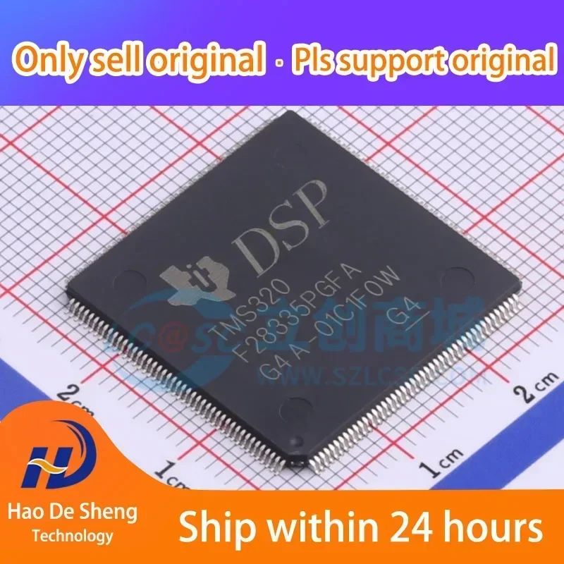 

10 шт./лот TMS320F28335PGFA F28335PGFA TMS320F28335 LQFP176 новый оригинальный в наличии