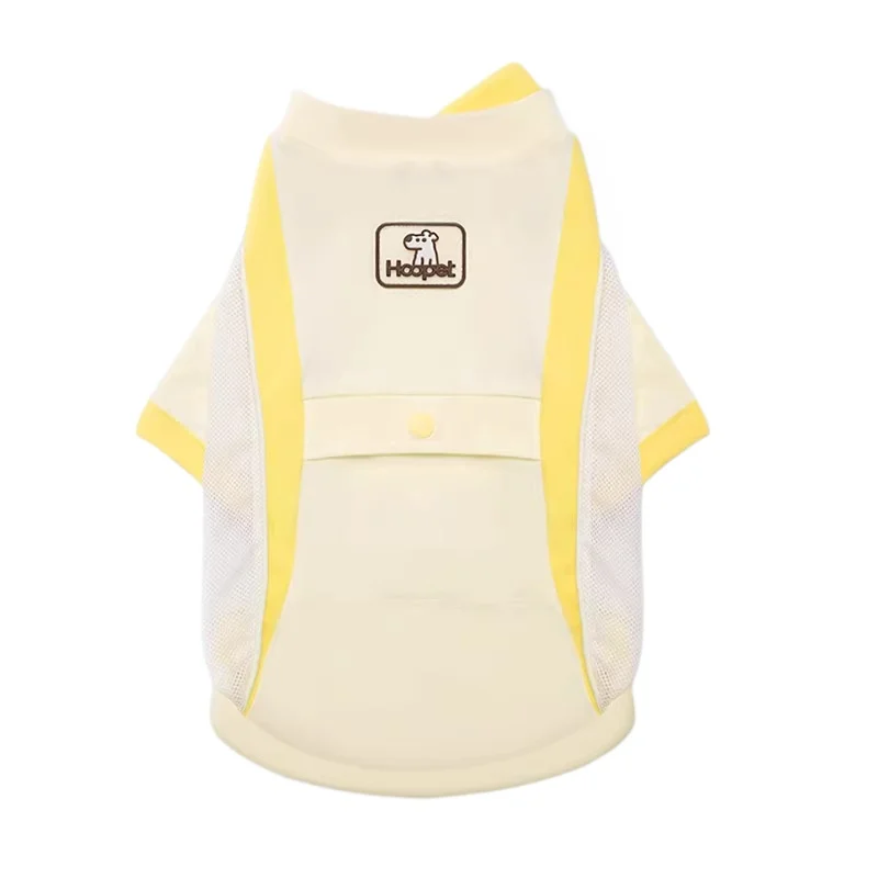 

Dog Clothes Summer Sunscreen Shirt Lightweight Breathable for Small Dogs Pomeranian Teddy Puppy Cool Pet Clothes for Hot Weather