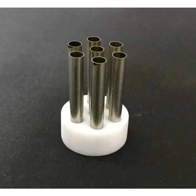 Agar Gel Punch, Gel Punch, Agar Diffusion Experiment Punch, Plum Blossom Agar Punch