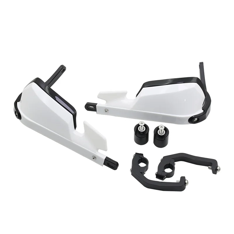 

Motorcycle Hand Guards Brake Handguard Shell Protection Wind Shield Deflector Cover For KOVE 800X