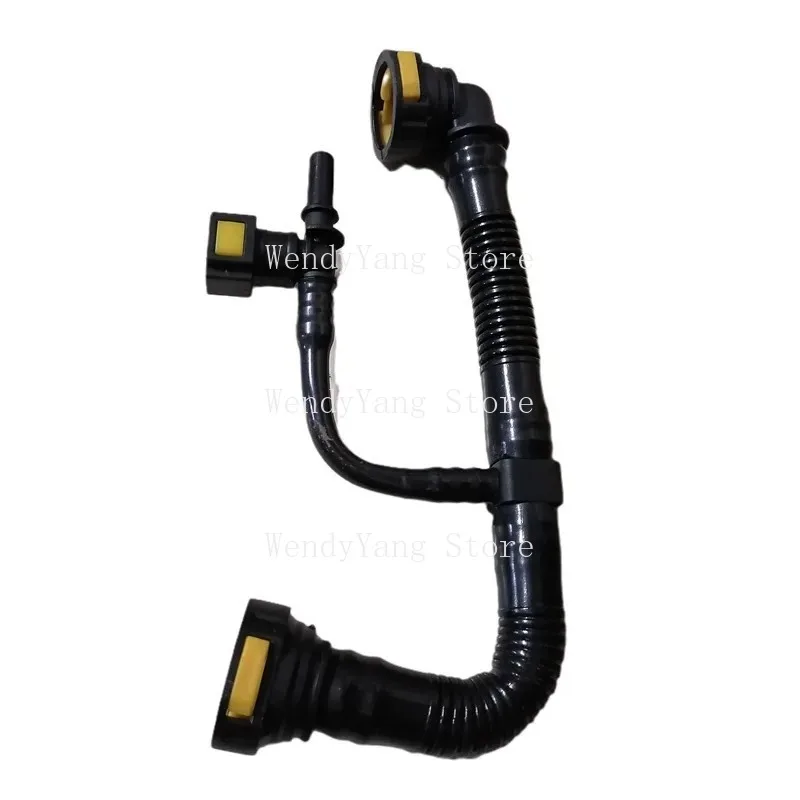 Suitable for 1007 206 SW 207 307 C2 C3 C4 ET3J4 Engine Vest Hose Cylinder Head Cover Suction Pipe 1192WZ