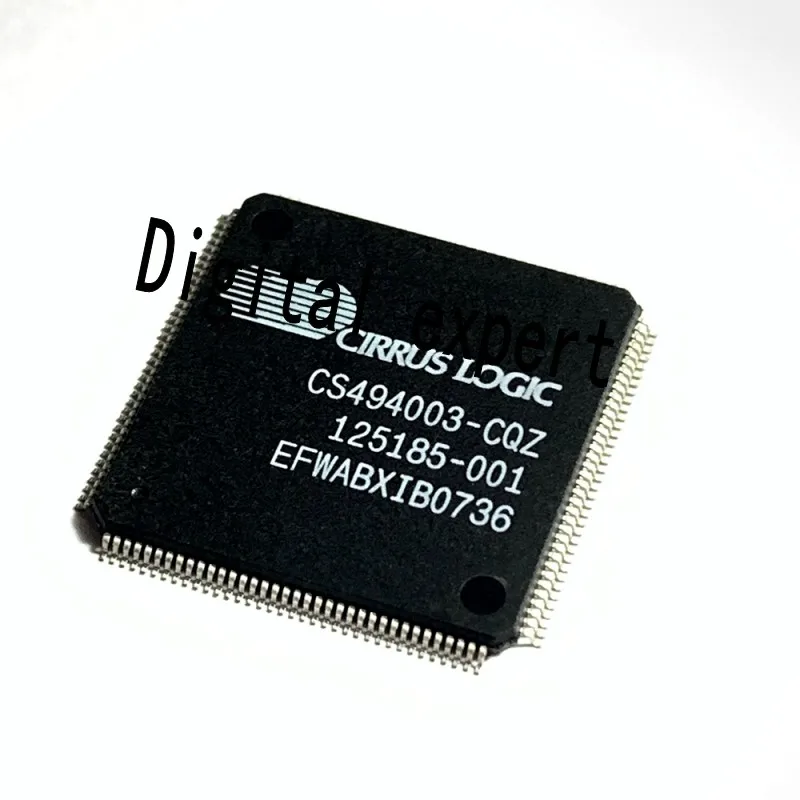 1 pcs  100% Nieuwe CS494003-CQZ CS494003 Cqz QFP-144 Chipset