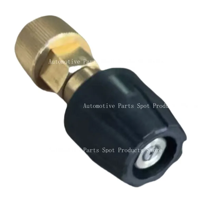 TR22 Inner Wire Transfer Is Suitable for Karcher HD High-pressure Water Gun Cleaning Nozzle Adapter Accessories