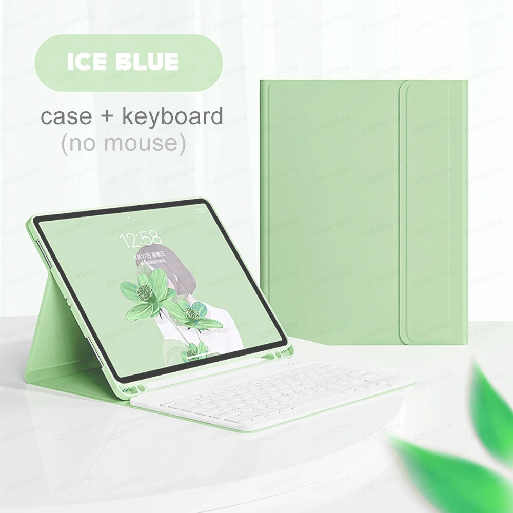 Magic keyboard for ipad 9.7 5th 6th Gen 2018 2017 compatible 2013