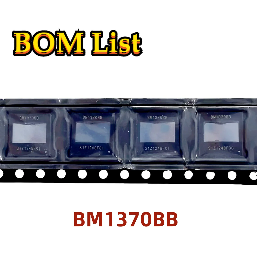 New BM1370 BM1370BB Asic Chip Electronic Component for Bitaxe Gamma in stock