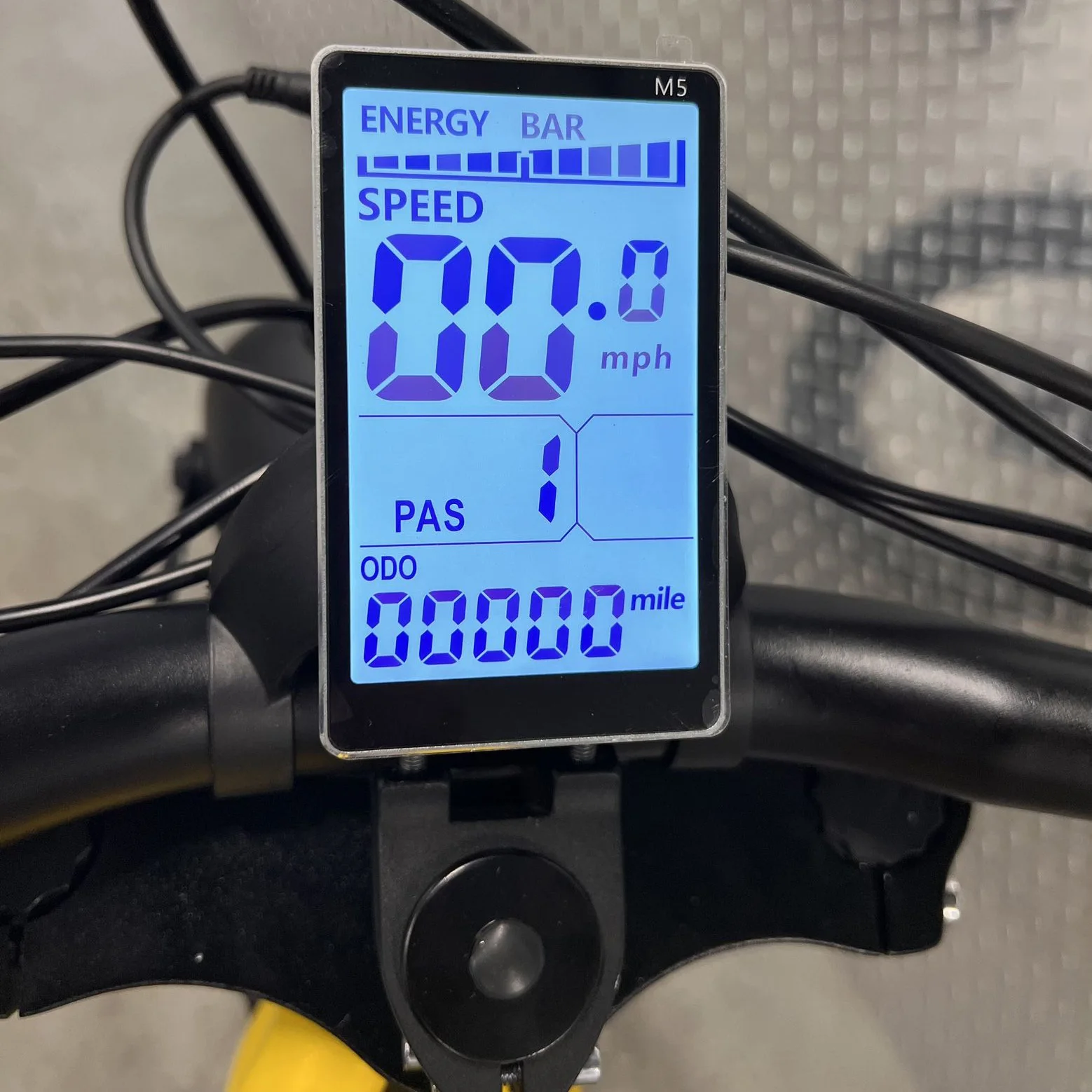 SXLL جميع الأحوال الجوية هانت أفضل Ebike 20 بوصة 1500 واط ماكس دراجة نارية كروزر الدهون الإطارات إطار دراجة كهربائية دراجة كهربائية #4