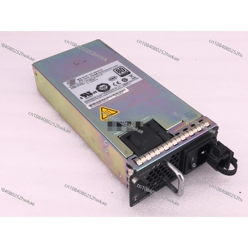 

S5720-HI, S6720-HI, S6720-EI импульсный источник питания PAC-600WA-B, 02310PMH