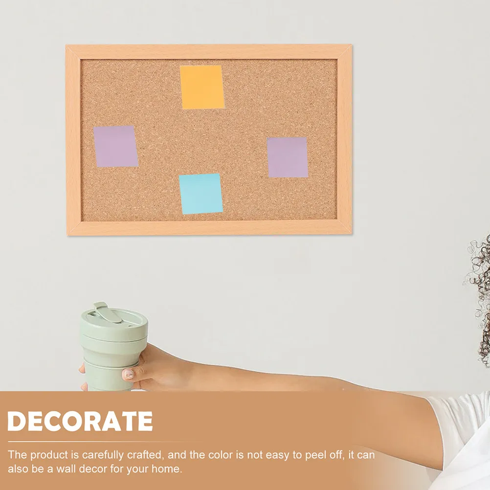 set-di-1-bacheca-in-sughero-materiale-in-legno-premium-stile-artistico-moderno-bacheca-multifunzionale-da-parete-per-casa-e-ufficio