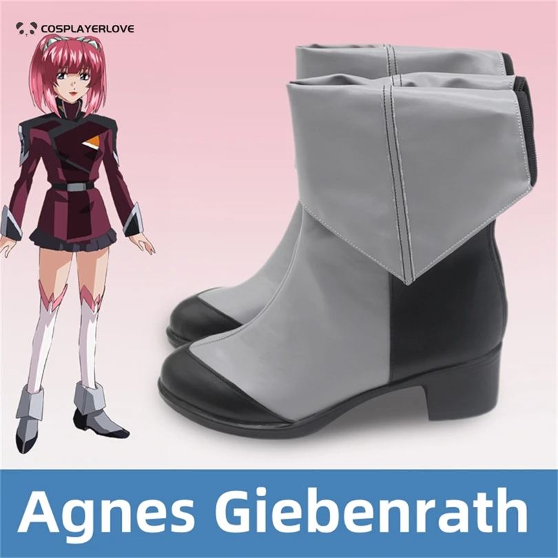 أحذية SEED FREEDOM Agnes Giebenrath التأثيرية مصنوعة حسب الطلب