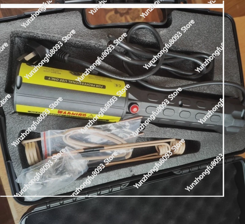 

1000W Portable Flameless Induction Heater Machine 8 Coils Car Repair Tool Heater Kit Machine110v 220v