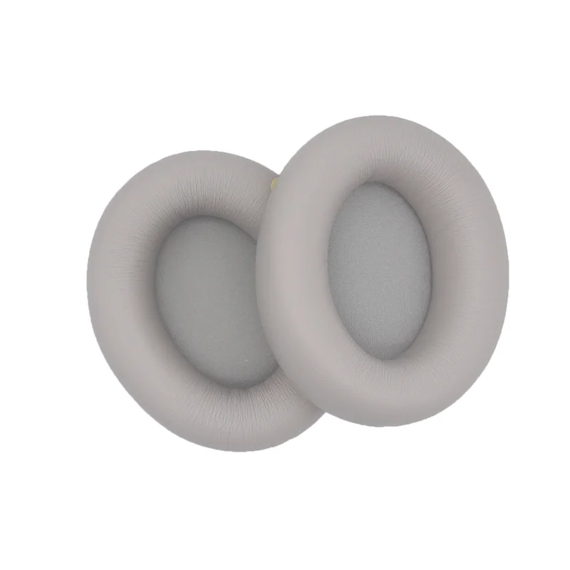 وسادات أذن بديلة B27B لسماعات Beats Studio Pro اللاسلكية مع إسفنجة عزل الضوضاء من الجلد البروتيني الناعم B #4