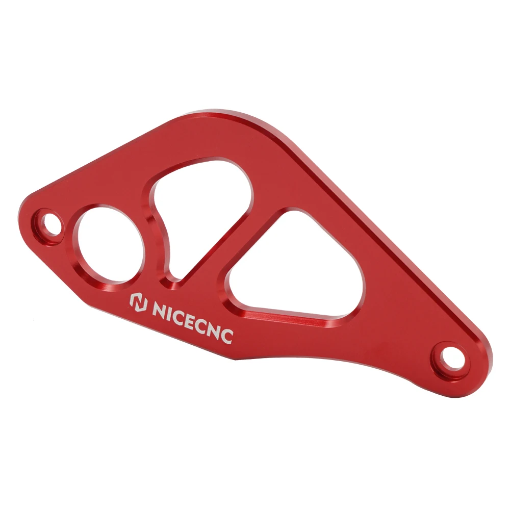 NICECNC For Honda XR650R 2000-2007 CR125 CR250R 1997-2001 CR 125 250R XR 650R Motocross Rear Brake Caliper Guard Protector - view 5