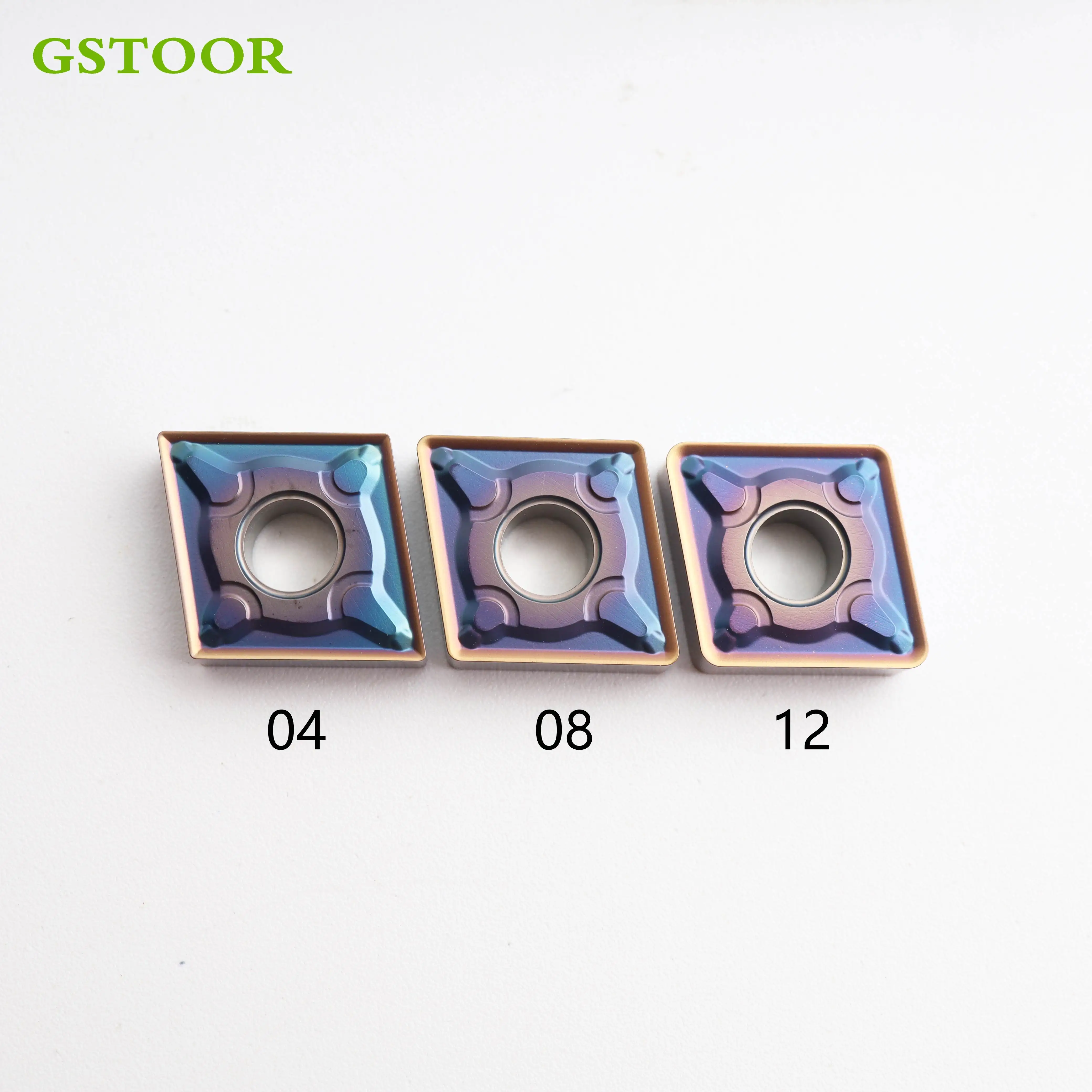 TNMG160404 WNMG080408 CNMG120404 SNMG120408 VNMG160408 MM HAF HMF CNC External Turning Tools Carbide Inserts Lathe Cutter For M