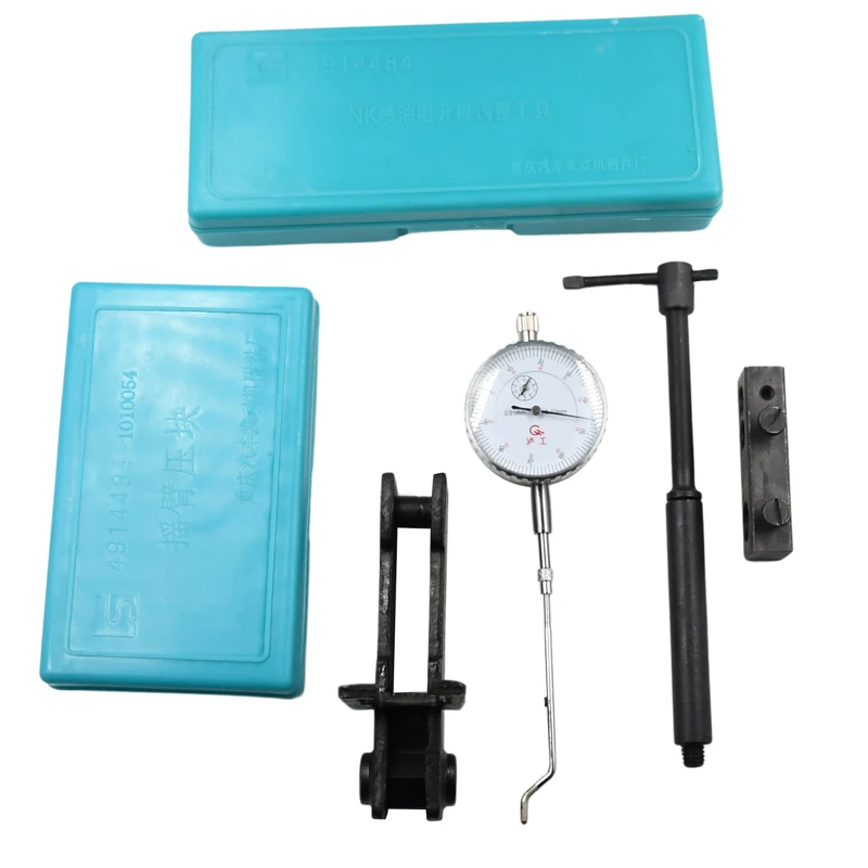 NK Injector Device Lift Adjustment Tools 4914484 Compatible with Cummins NT855 KTA19 K19 K38