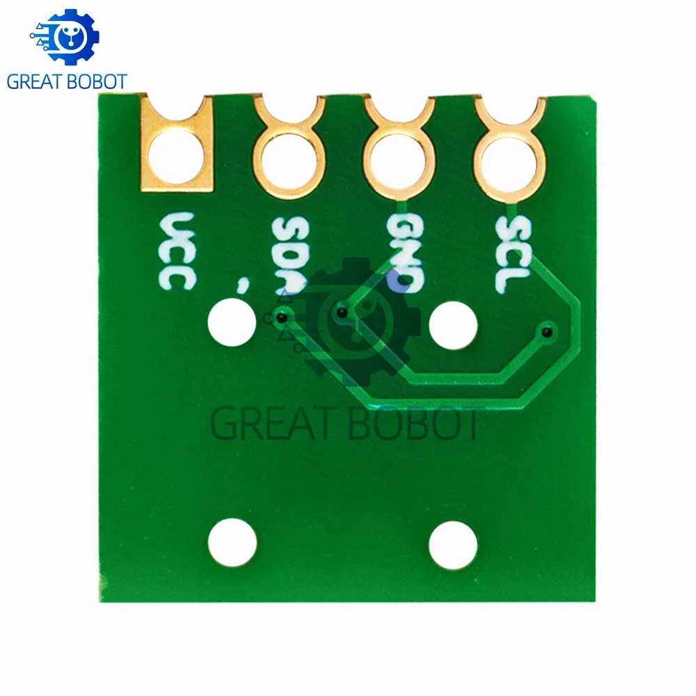 BS  AHT21 High Precision Digital Temperature and Humidity Sensor Measurement Module I2C Communication Replace SHT20 FOr Ar