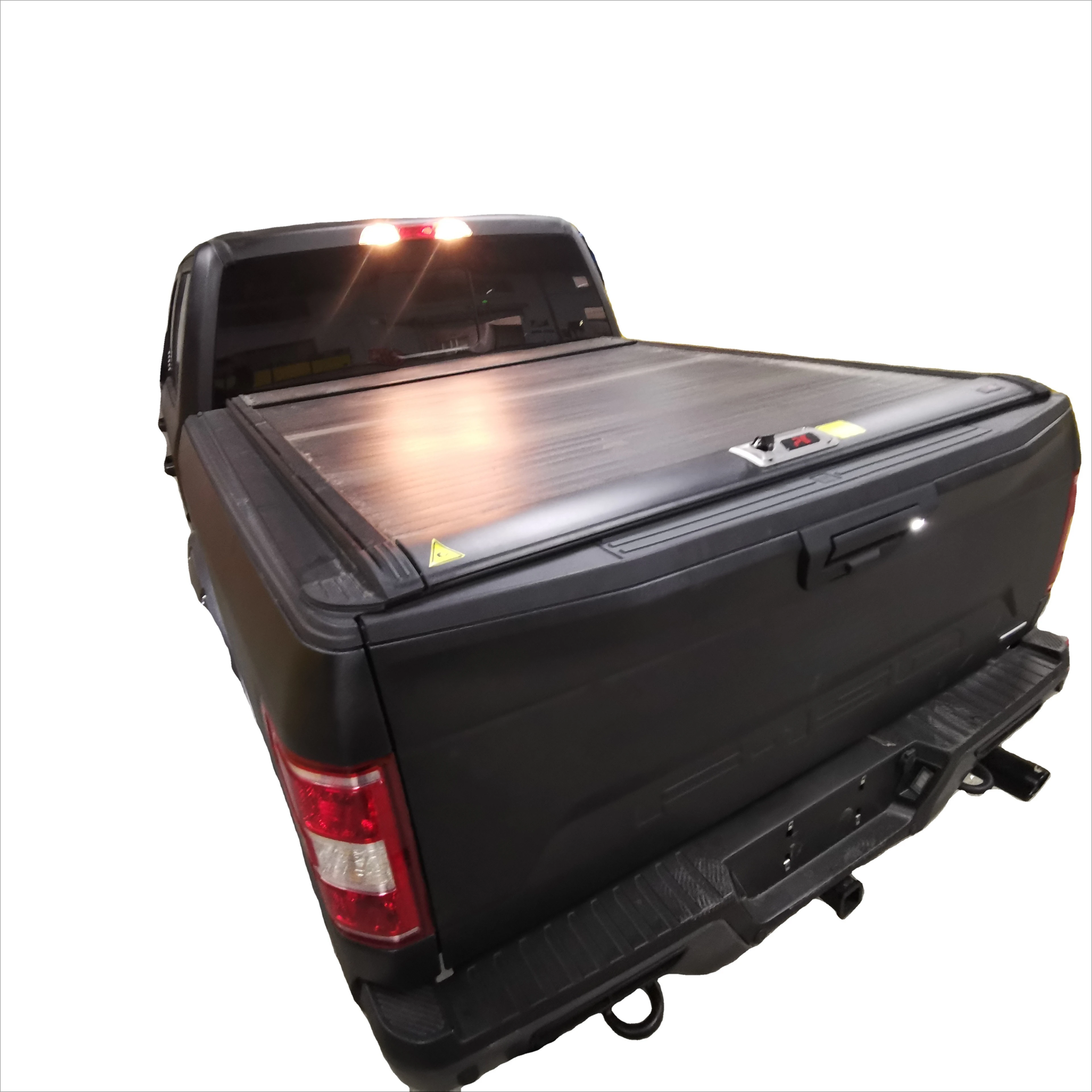 Wholesale Waterproof Hard Aluminum Retractable Pickup Truck Tonneau Bed Cover Manual Roller Lid for FORD 5'6'' 2004-2022 F150