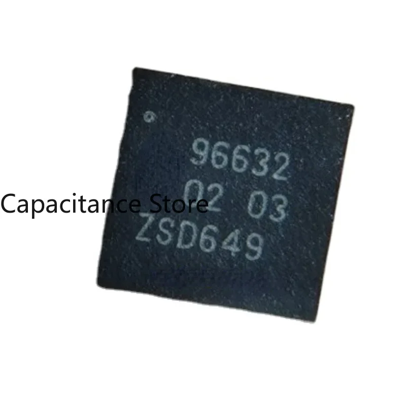 10PCS OM966302HNQL 96632 QFN POS Machine Contactless Reader Chip Brand New Original