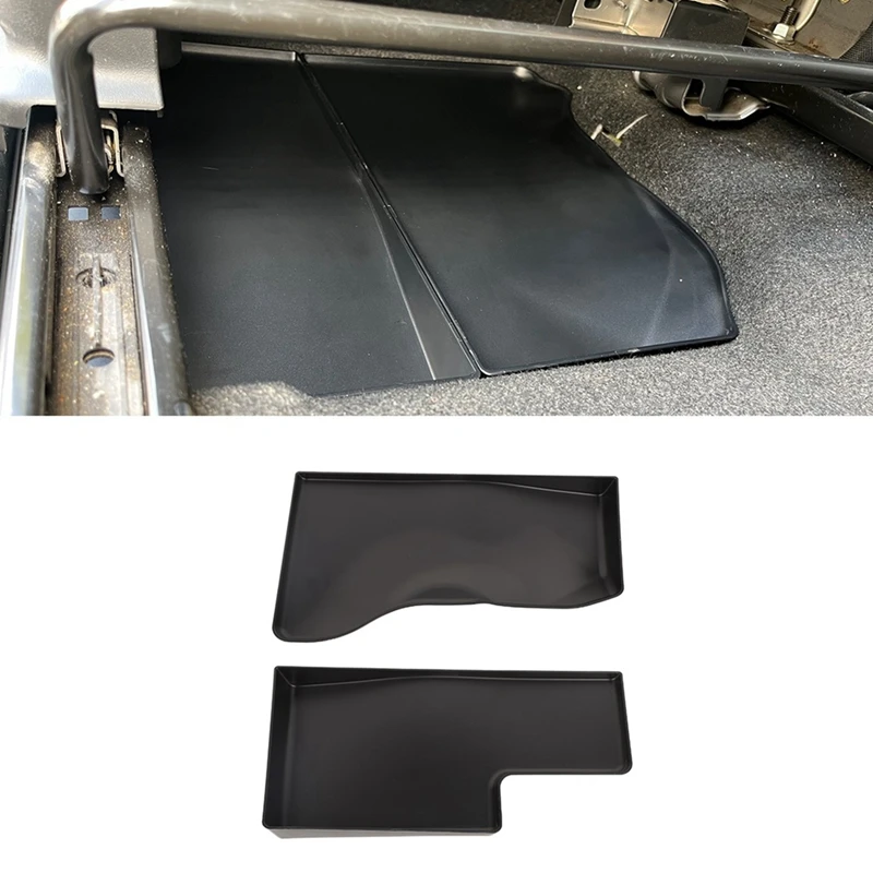 

Under Seat Storage Box Container Organizer Holder Tray For Suzuki Jimny 2019-2023 Accessories