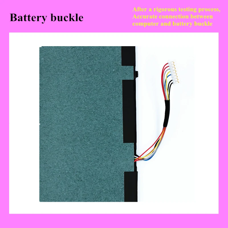 새로운 AP16M5J 노트북 배터리 Acer Aspire ES1-523 A114-31 5 A515-51 3 A314-31 A315-51 3 A315-21 7.4V 37Wh