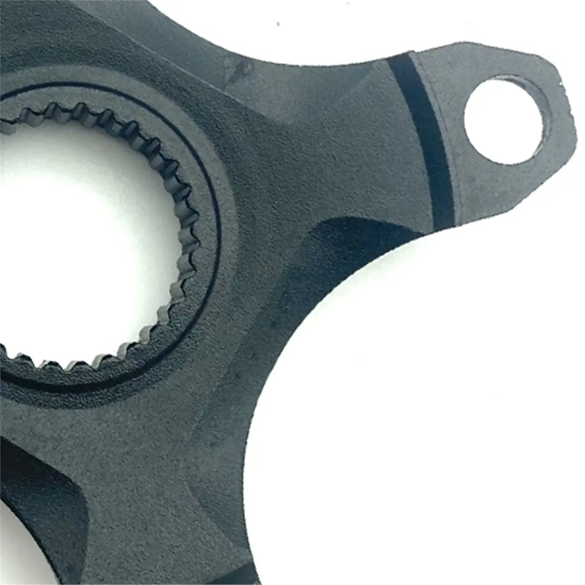 Fits for Chain Ring Spider Adapter 104BCD Alloy for M400 M300 M200 Mid Drive Motor Chainring