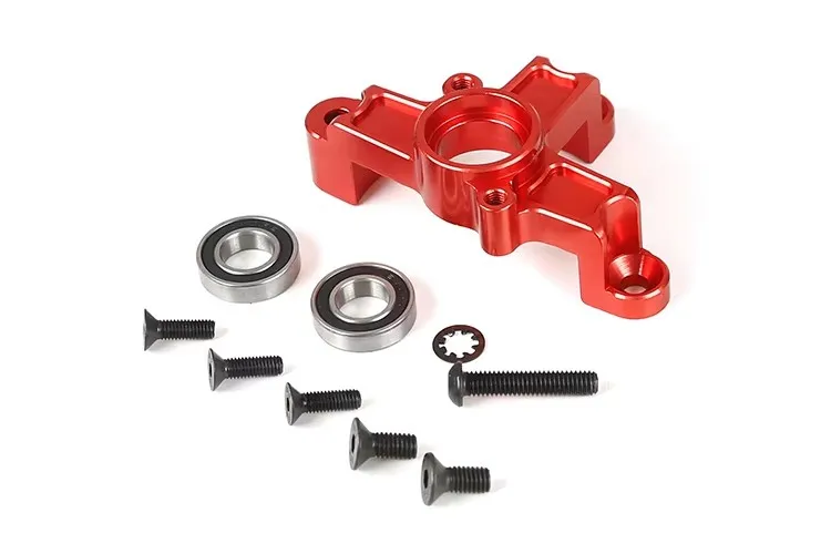 

CNC Machining Aluminum Alloy Material Clutch Bracket For 1/5 ROFUN HPI BAJA 5B 5T 5SC