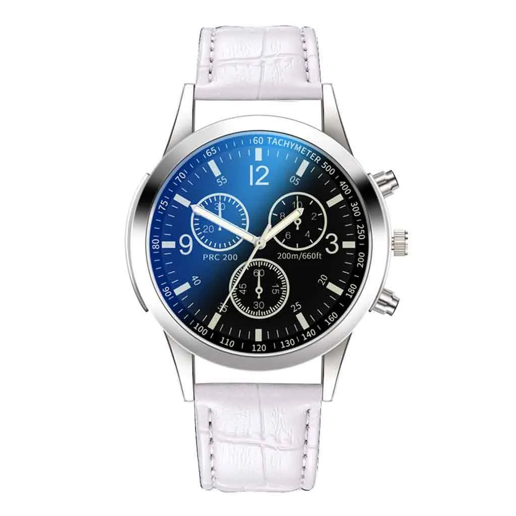 Luxury Watches Quartz Watch Stainless Steel Dial Casual Bracele Watch