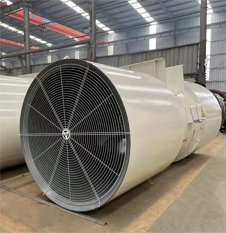 Flow Jet Fan Tunnel Belüftung Unterirdische Marine Tunnel Pflanze Verwenden OEM Anpassbare Wechselstrom Spezielles Design Starker Luftstrom gemischt