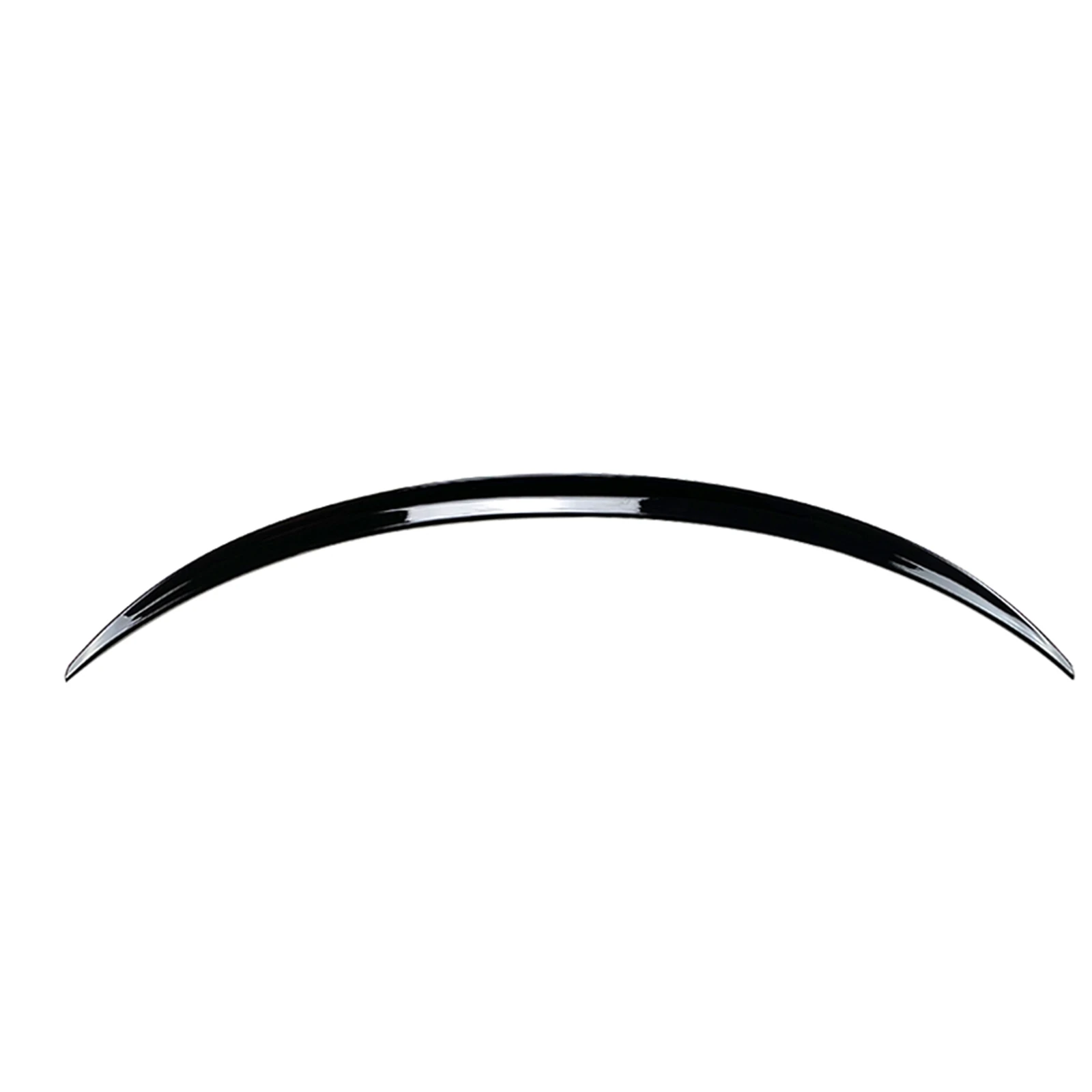 

​Rear Spoiler Lip Wing Tail Flap Lid Trunk Decklid Trim For Mercedes Benz E Coupe C238 E Class AMG 2016-2022