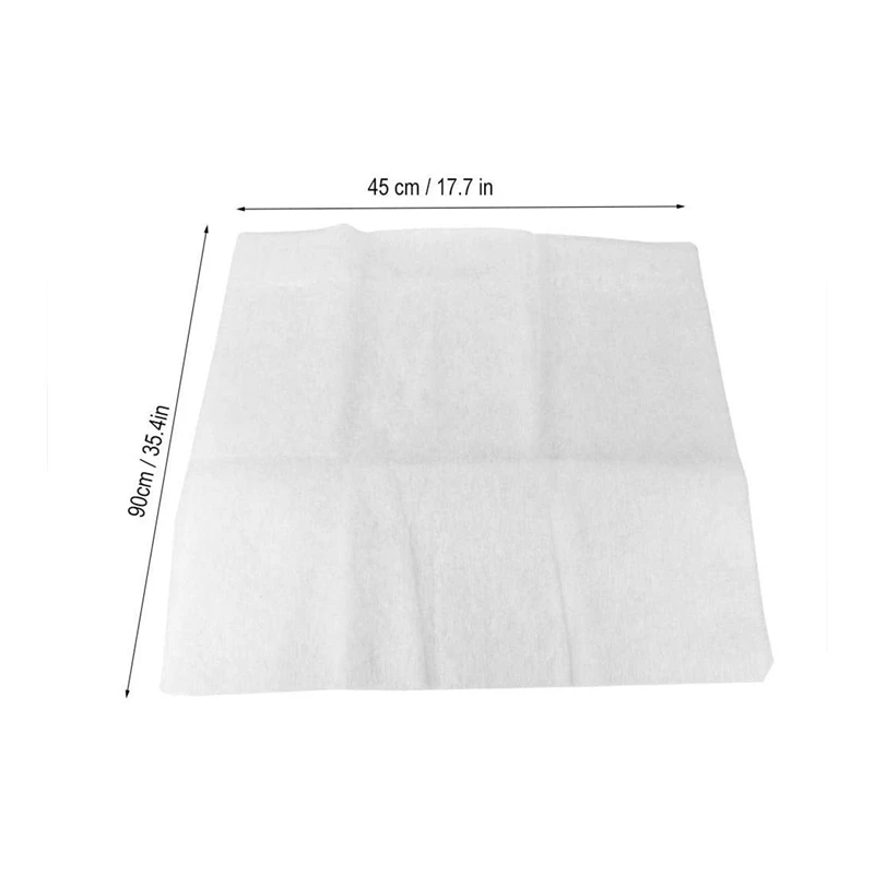 4PCS Range Hood Grease Filter Oil-Proof Filter Oil-Proof Sticker Oil-Absorbing Paper Range Hood Kitchen Appliance