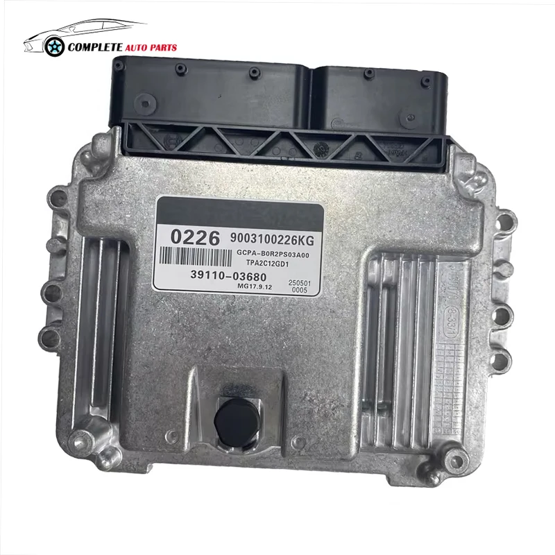 

NEW 39110-03680 0226 9003100226KE ECM For Hyundai -AT Accent Car Engine Computer Board/ECU/Electronic Control Unit