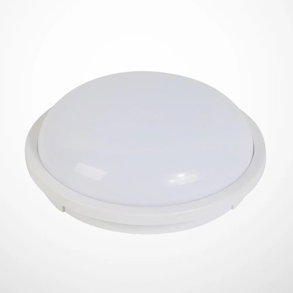 

Led Ceiling Lamp 15W Round White Simple Bright Indoor Light For Bedroom Living Room Office Hotel Corridor Wall Lamp Decor