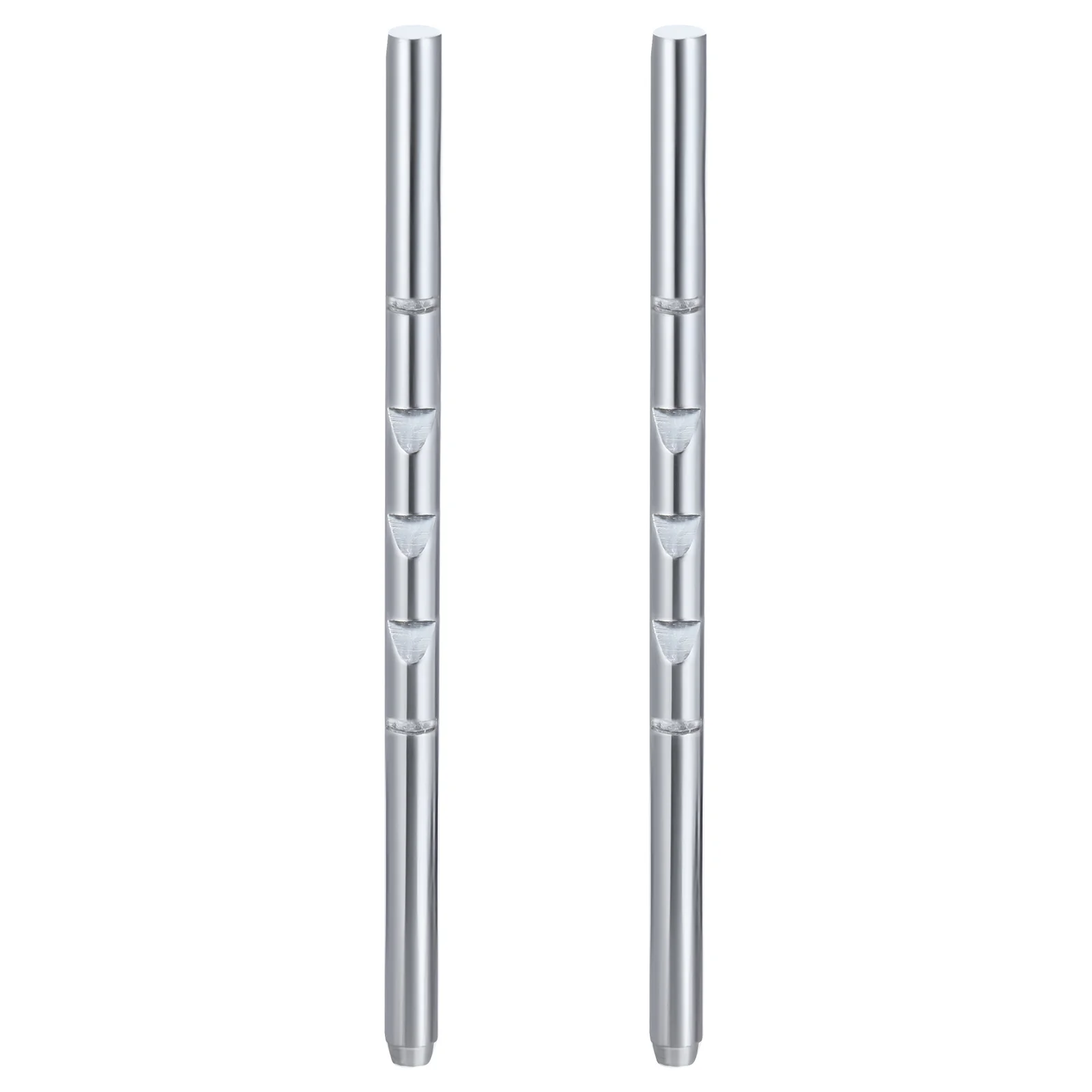 

Straight Pole for Headrest 2pcs Durable RV Car Seat Headrest Rod with Enhanced Support for Safety and Organization Use