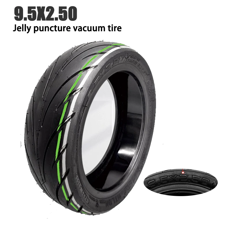 9.5×2.5 self-healing road vacuum tires CST 9.5 