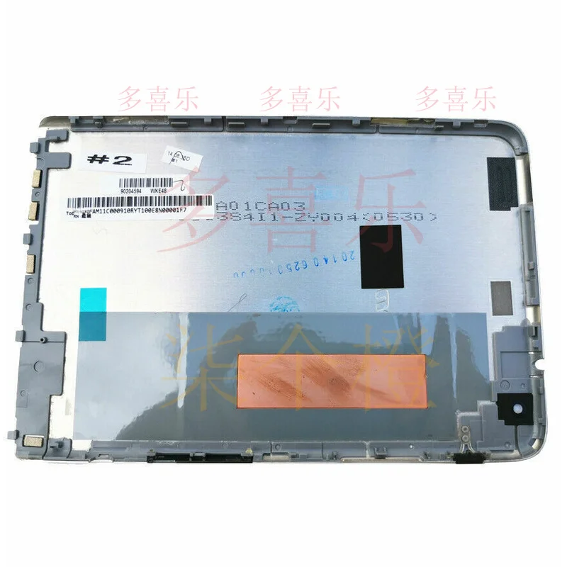 

ZMZM новинка для Lenovo Miix 2 8 MIIX 2-8 ЖК-дисплей задняя верхняя крышка задняя крышка 90204594