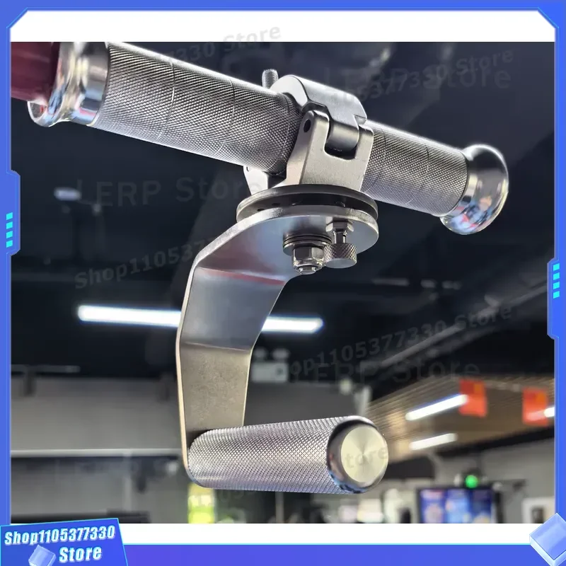 Aluminum Alloy Handle Bayonet Gantry Accessory Compatible with 28mm to 35mm Diameter Tubes for Industrial Equipment Support