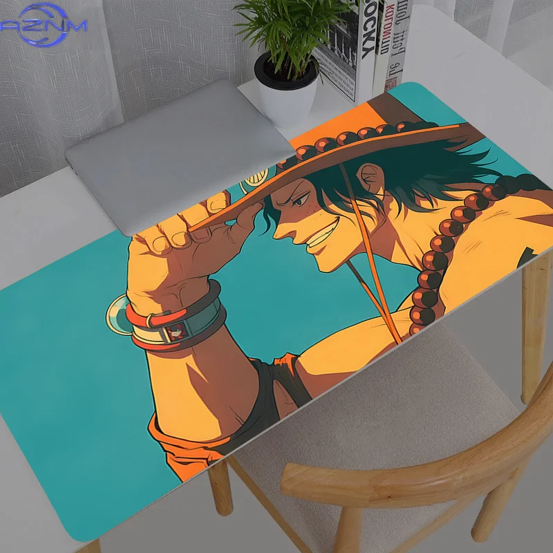Versatile E-Sports Mouse Pad Large Desk Mat Non-Slip For Laptop Desktop Office Gaming Home Supplies