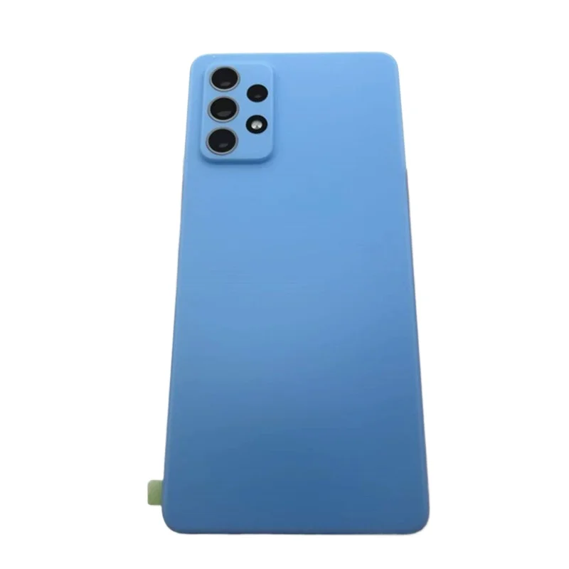 For Samsung Galaxy A52 A52s A72 4G 5G A525 A526 A528 A725 Back Battery Cover Rear Door Housing Panel Replacement Parts