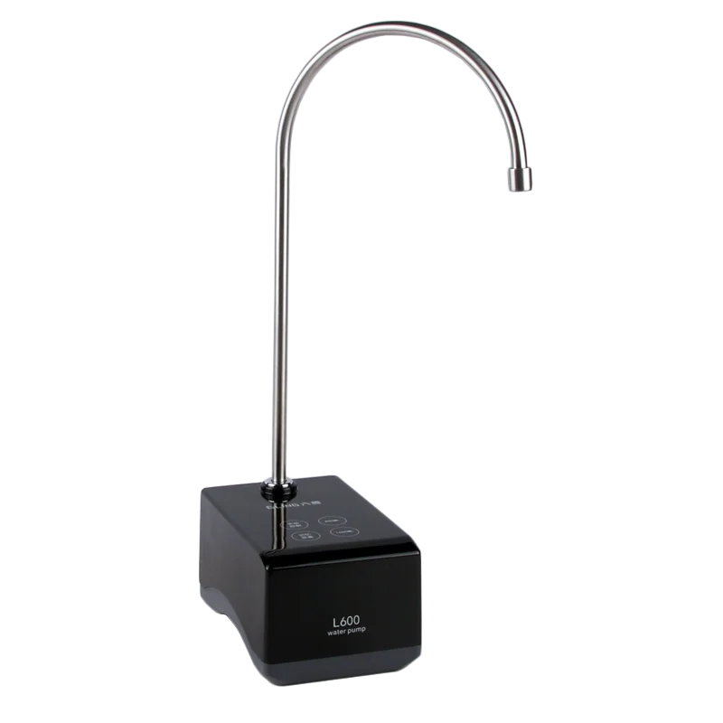 

Water Pump Automatic Electric Smart Desktop Type Quantitative Upper Absorber Pressurized Water Pump