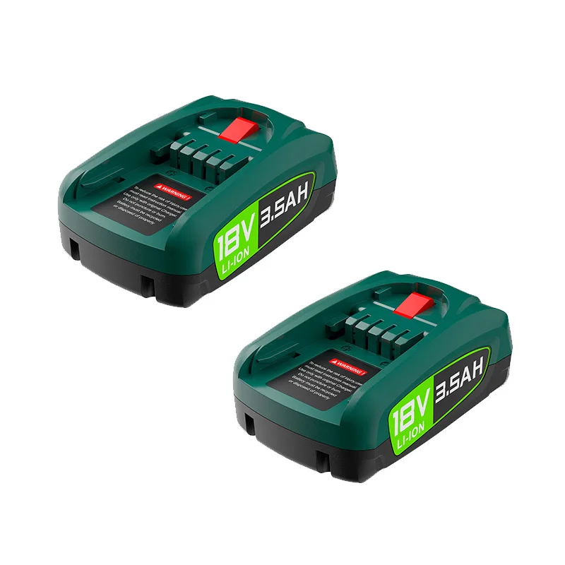 For Bosch 18V 3.5/5.0AH Li-ion Replacement Tool Battery PBA PST PSB PSR Bosch Home Garden Tools AL1810CV AL1815CV image 3