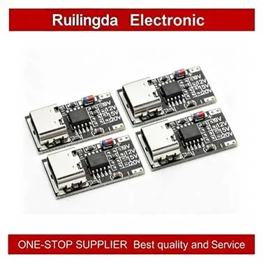 CTP9 Quick Charge Deception Module USB Boost Cable 9V 12V 15V 20V PD QC Type-C Hardware for Electronics