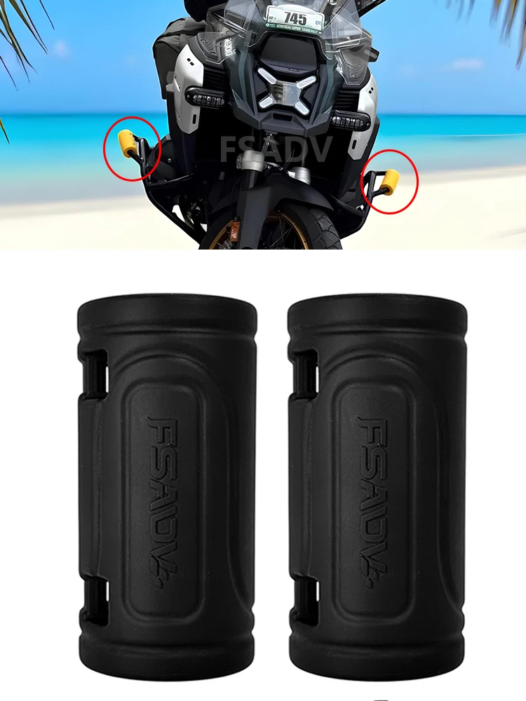 Pour BMW R1300GS R1300 GS ADV R 1300GS Adventure 2024 2025 moto moteur Crash Bar protecteur pare-chocs garde bloc décoratif