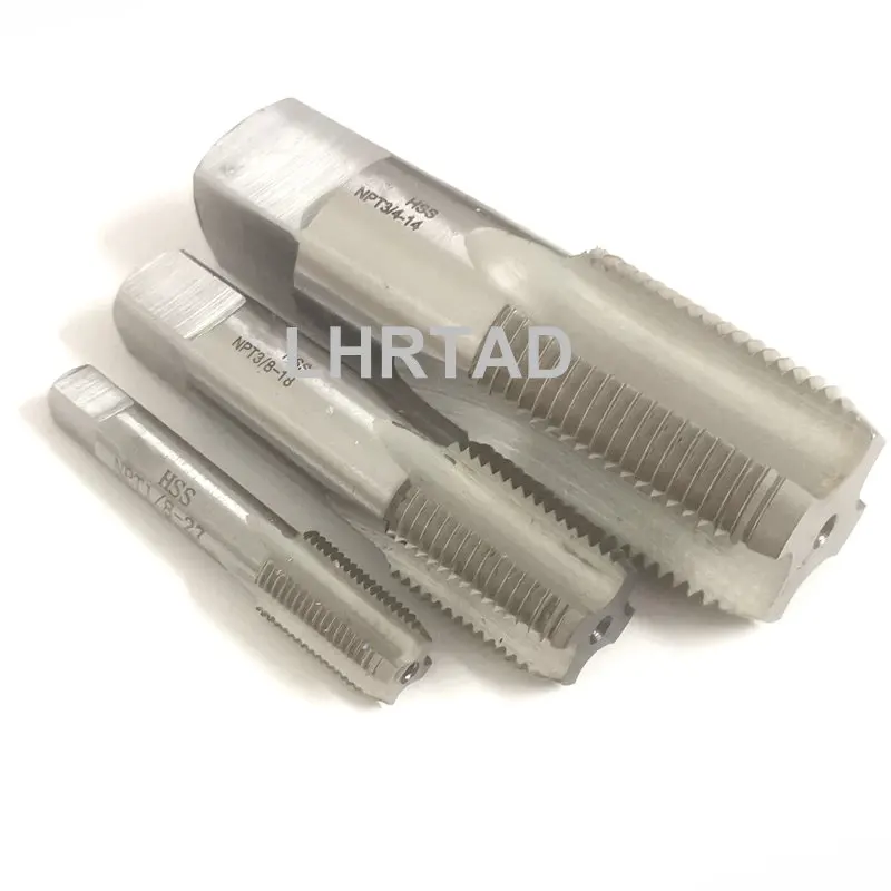 

Pipe Thread tap NPT 1/8 1/4 3/8 1/2 3/4 Left Hand HSS American Taper Pipe Tap NPT1/8 NPT1/4 NPT3/8 NPT1/2 pipe thread tap drill