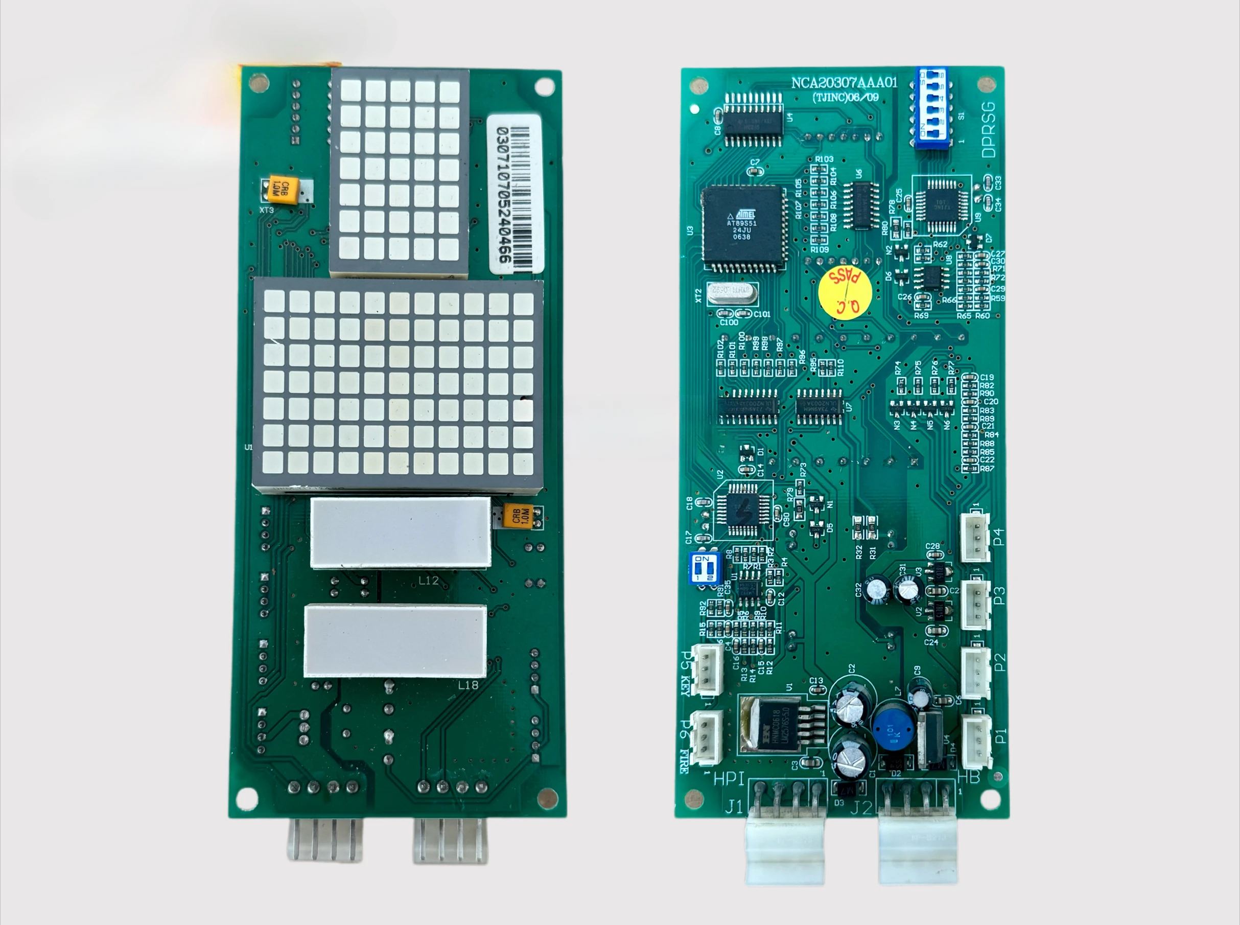 Express elevator external call board/display board/NCA20307AA01/A3N23710/external call board/new